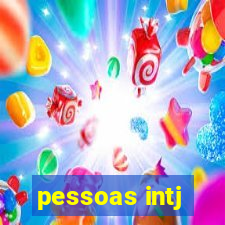 pessoas intj